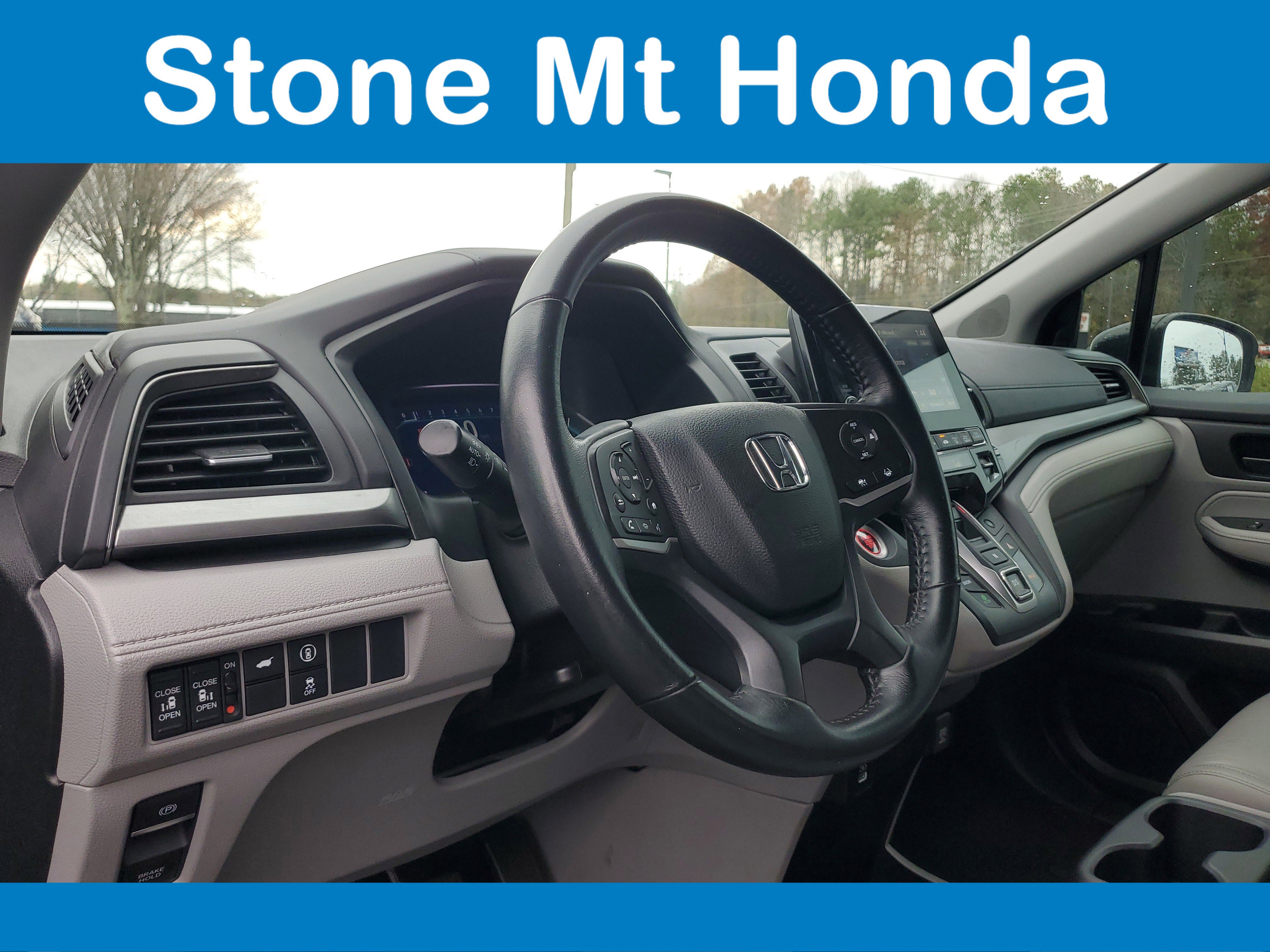 Used 2021 Honda Odyssey EX-L image 16