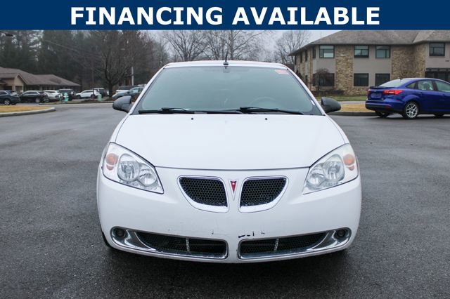Used 2009 Pontiac G6 GT w/ Sport Package 1 image 3