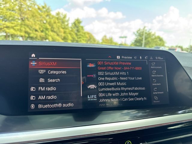 Used 2025 BMW Z4 sDrive30i RWD image 18