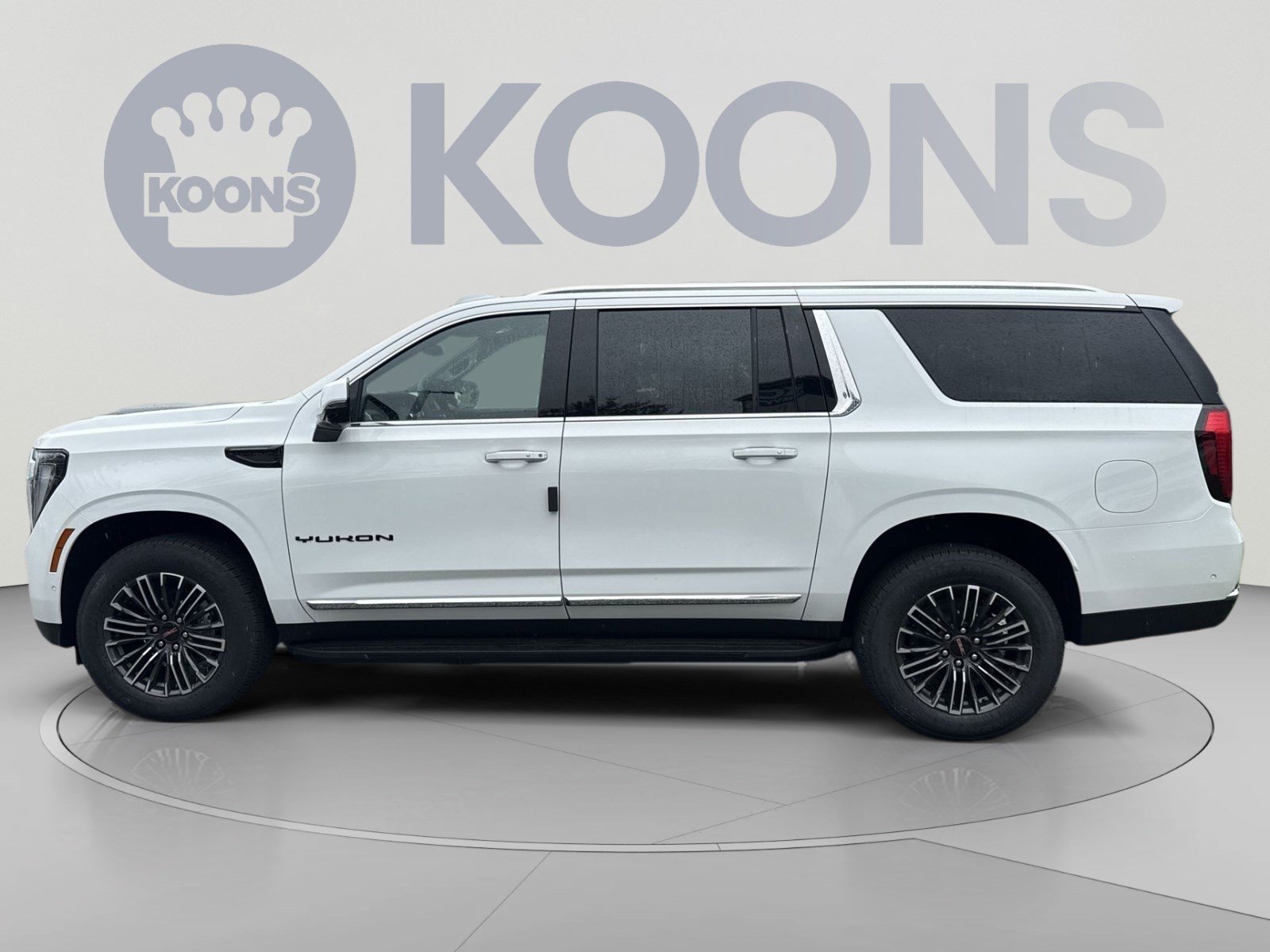 New 2026 GMC Yukon XL Elevation w/ Elevation Premium Package AWD/4WD image 2