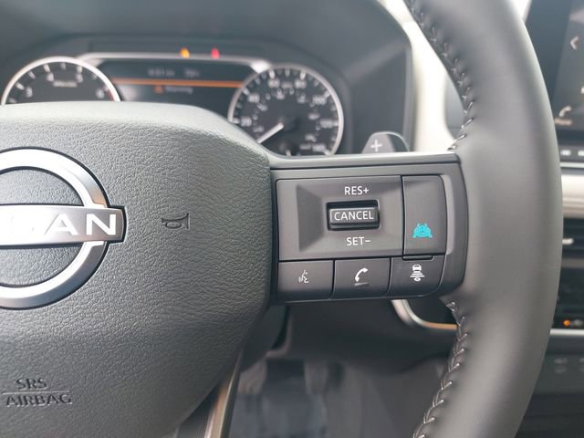 New 2026 Nissan Rogue SV w/ SV Premium Package image 18