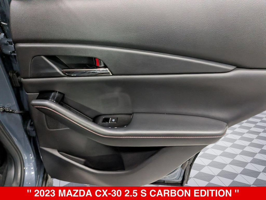 Used 2023 MAZDA CX-30 AWD 2.5 S w/ Preferred Package image 30