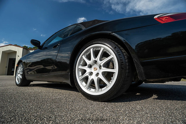 Used 2000 Porsche 911 Carrera 4 AWD/4WD image 51