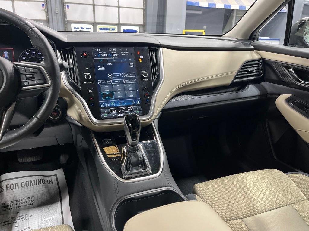 Certified 2024 Subaru Outback Premium w/ Popular Package #1A AWD/4WD image 28
