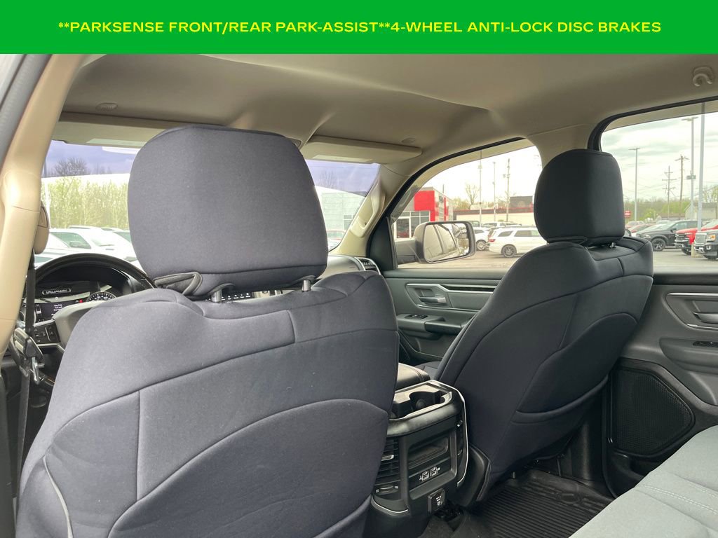 Used 2020 RAM 1500 Big Horn image 13