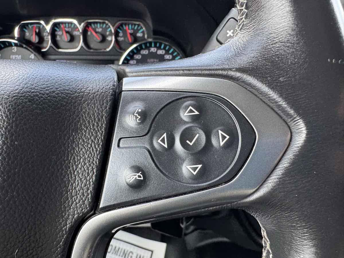 Used 2017 Chevrolet Silverado 1500 LT w/ All Star Edition image 15