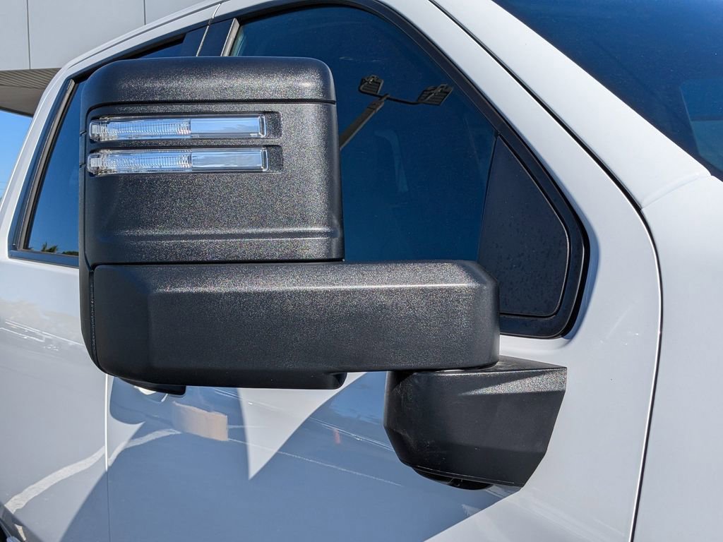 New 2026 Chevrolet Silverado 3500 W/T w/ WT Convenience Package image 12