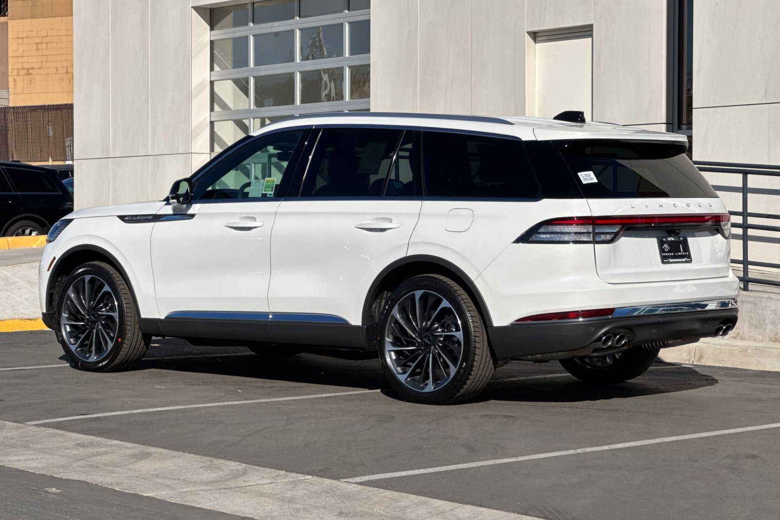 New 2026 Lincoln Aviator Reserve w/ Illumination Package image 5