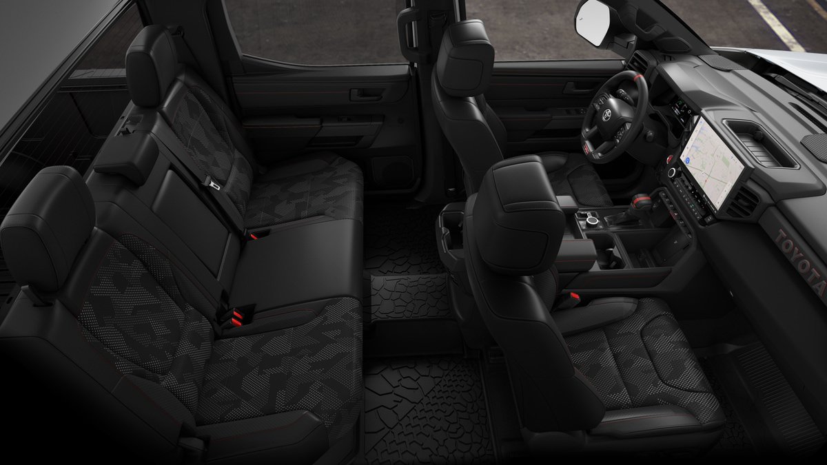New 2026 Toyota Tundra TRD Pro AWD/4WD image 22
