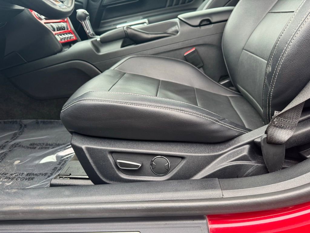 Used 2016 Ford Mustang GT Premium w/ Equipment Group 401A RWD image 5