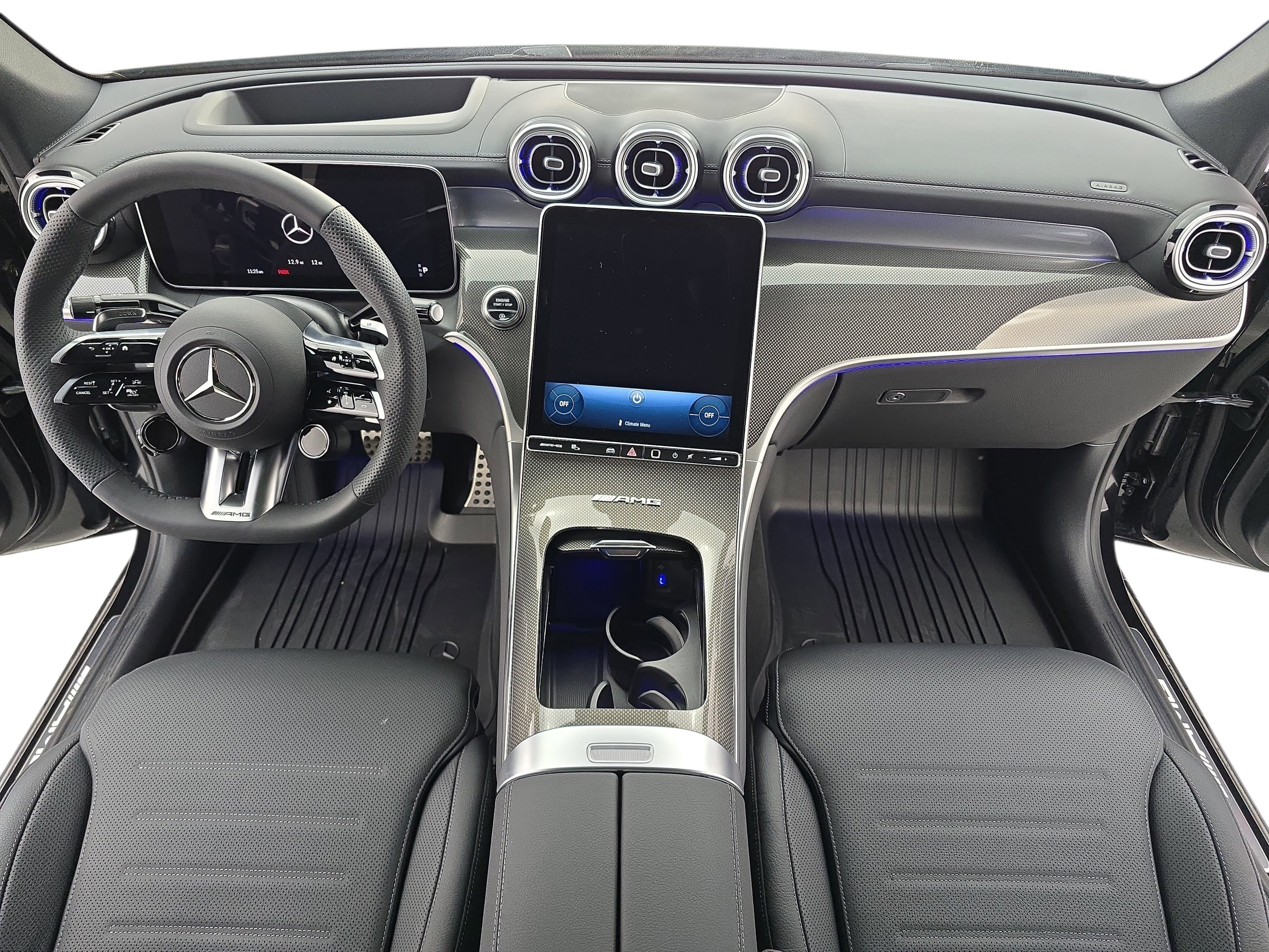 New 2026 Mercedes-Benz GLC 43 AMG 4MATIC Coupe image 9