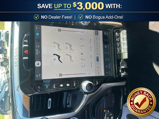 Used 2024 RAM 2500 Laramie image 26