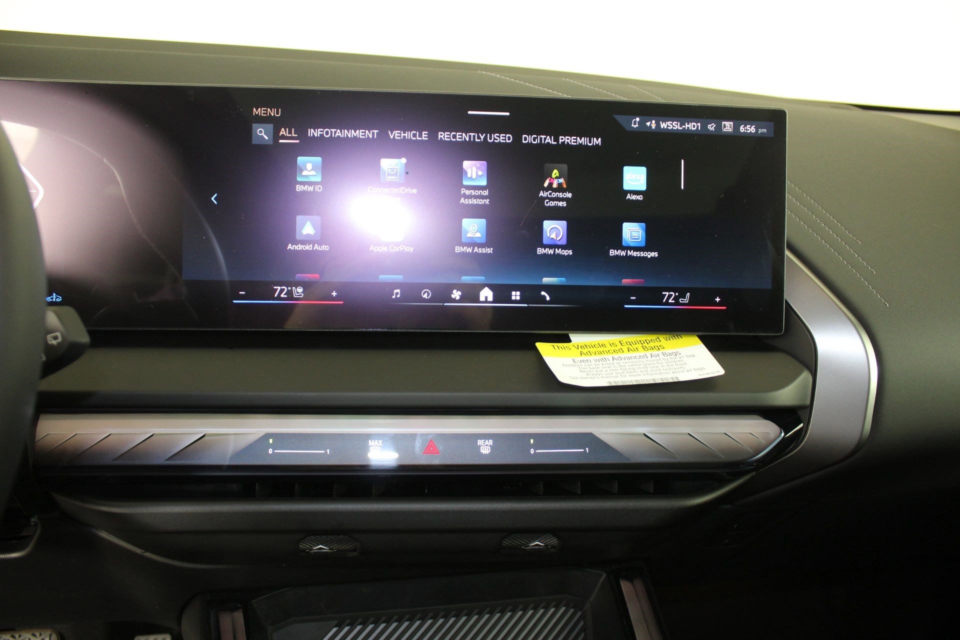 New 2026 BMW X3 xDrive30 w/ Premium Package AWD/4WD image 22