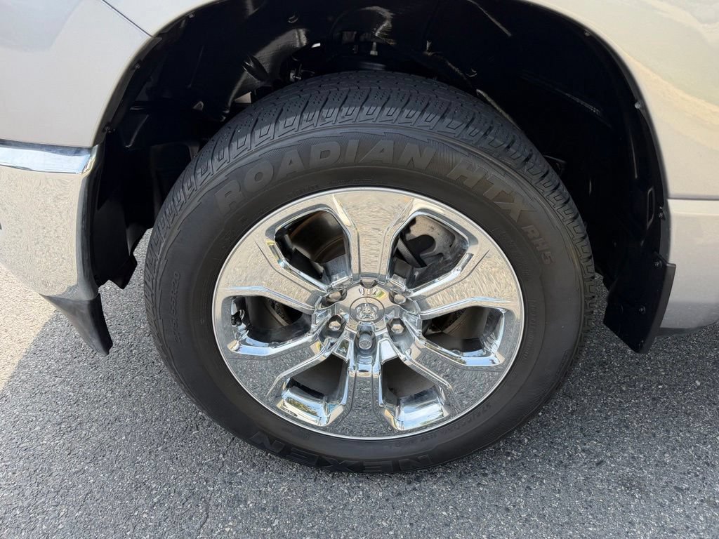 Used 2024 RAM 1500 Big Horn AWD/4WD image 14