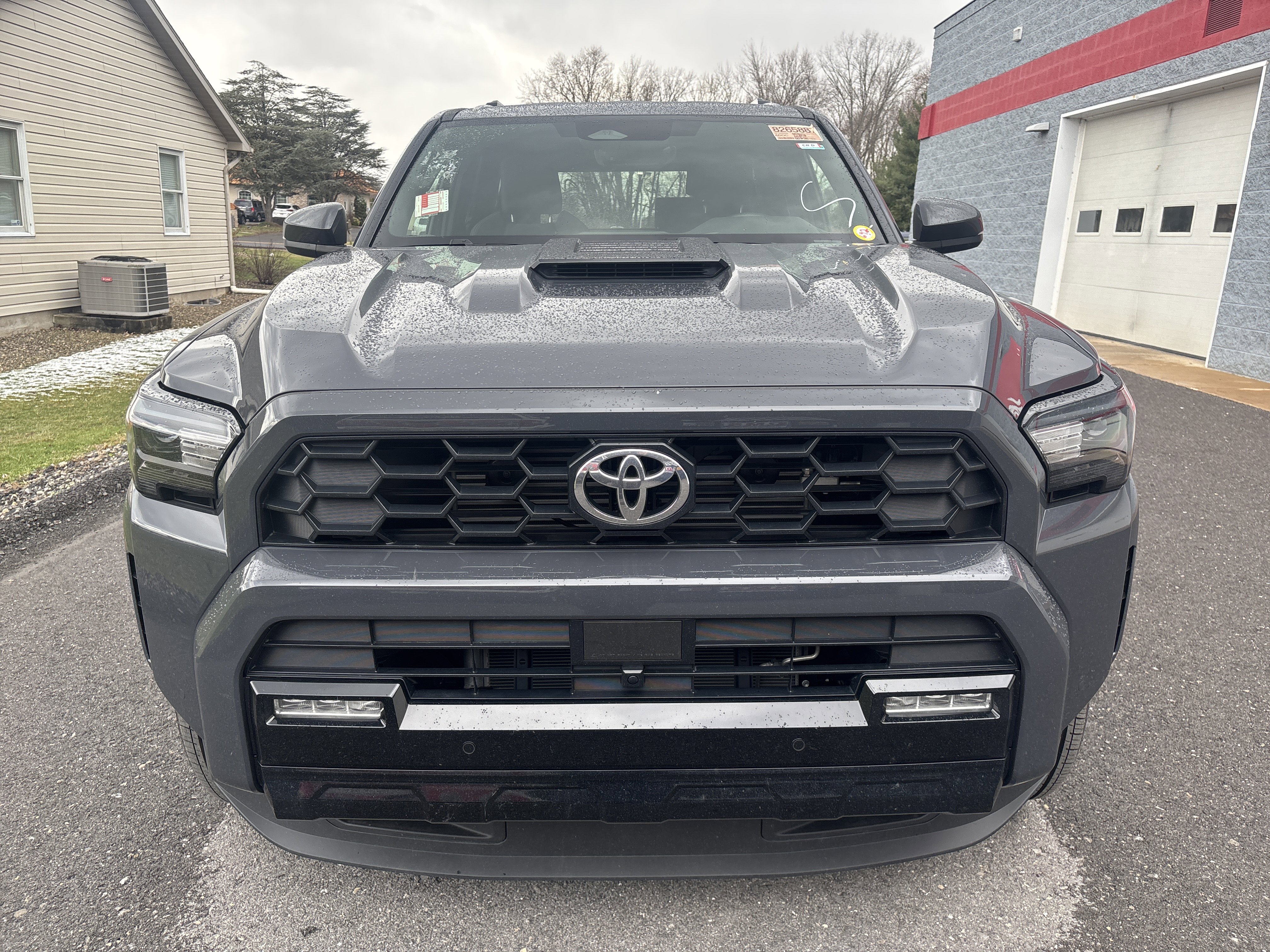 Certified 2025 Toyota 4Runner TRD Sport image 9