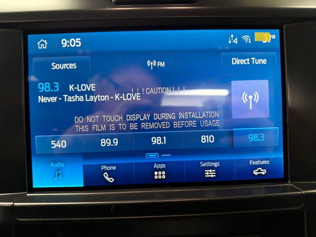 New 2026 Ford F250 XL w/ XL Chrome Package image 23