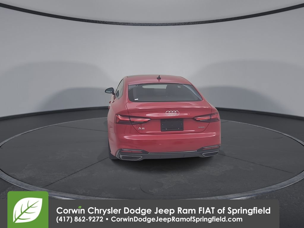 Used 2025 Audi A5 2.0T Premium Plus image 12