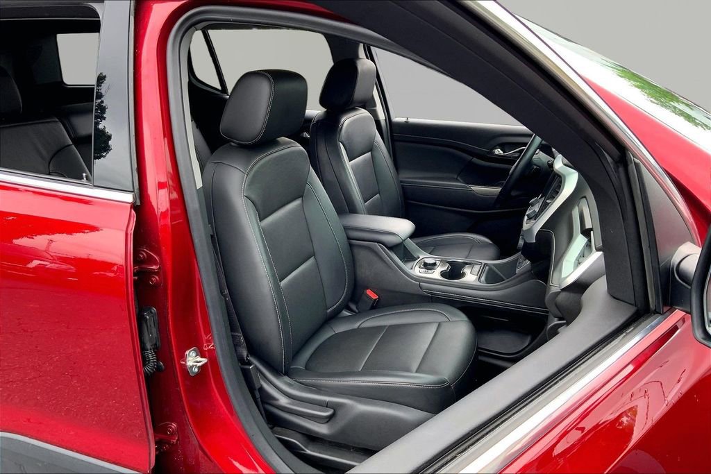 Used 2023 GMC Acadia SLT FWD image 19
