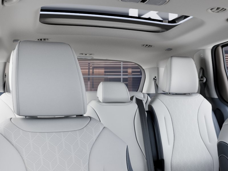 New 2026 Kia Carnival SX w/ SX Dark Edition Package FWD image 27