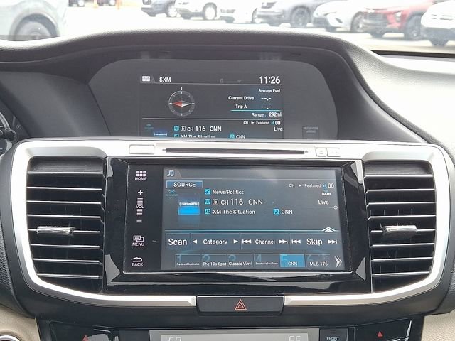 Certified 2017 Honda Accord EX-L image 13