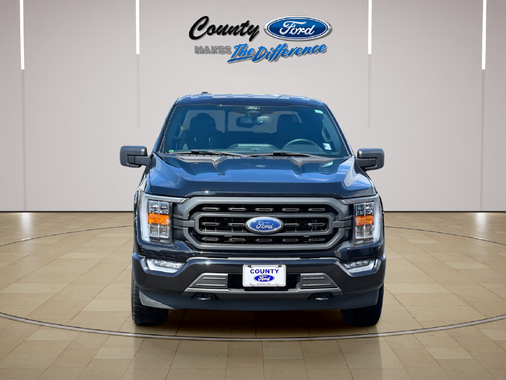 Used 2022 Ford F150 XLT w/ Equipment Group 302A High AWD/4WD image 12