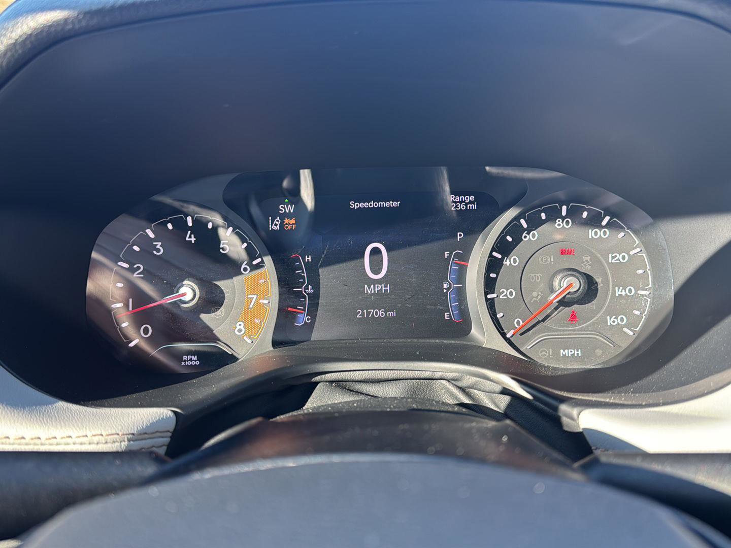 Used 2023 Jeep Compass Limited image 16