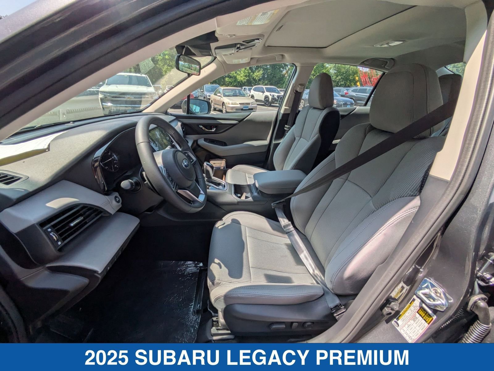 Certified 2025 Subaru Legacy Premium image 27