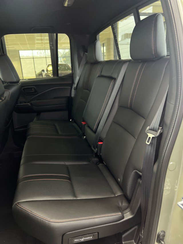 New 2026 Honda Ridgeline TrailSport+ image 9