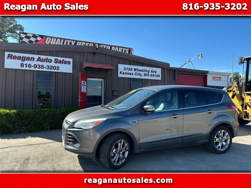 Used 2013 Ford Escape SEL
