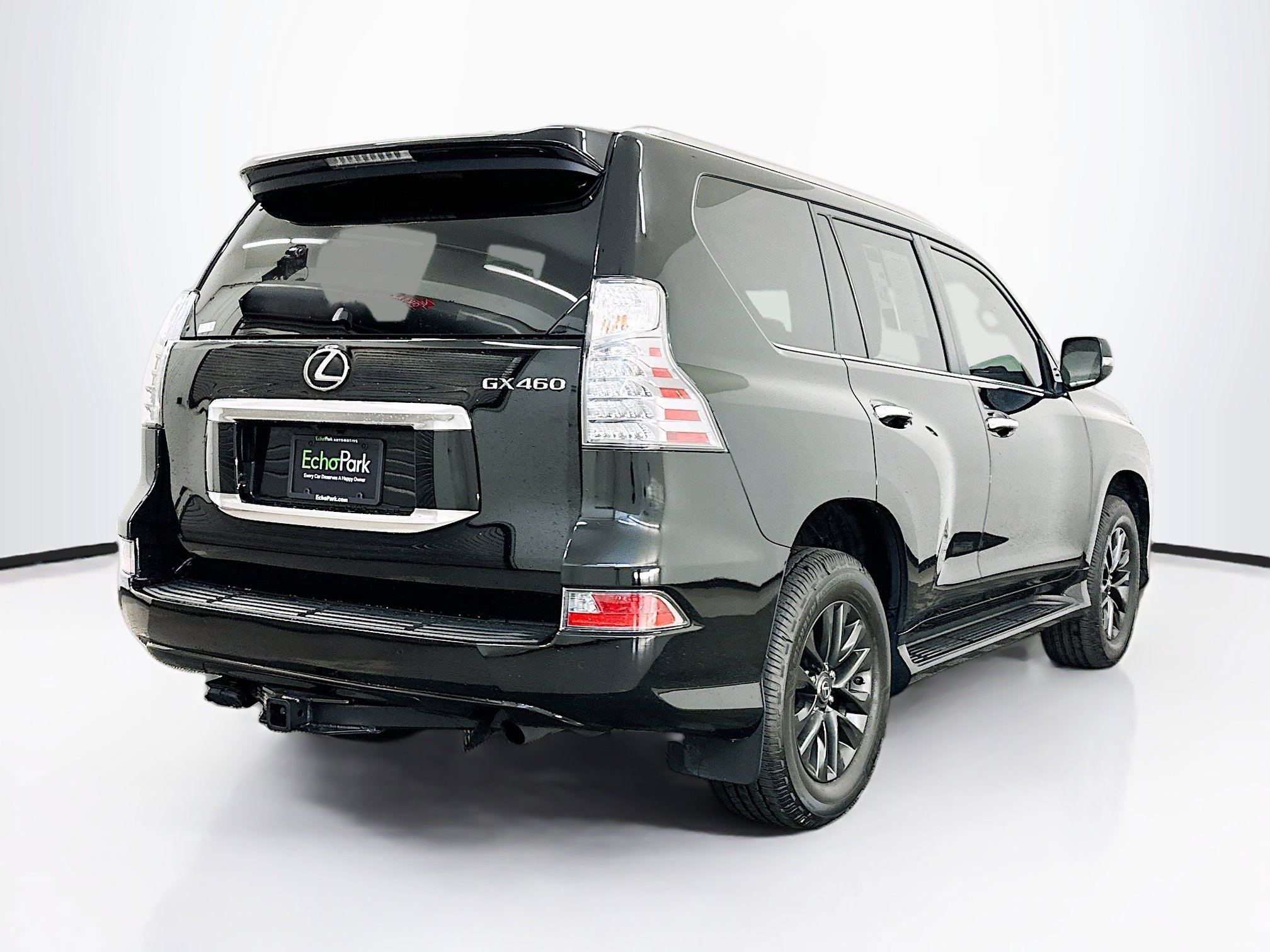 Used 2020 Lexus GX 460 Premium w/ Premium Package AWD/4WD image 9
