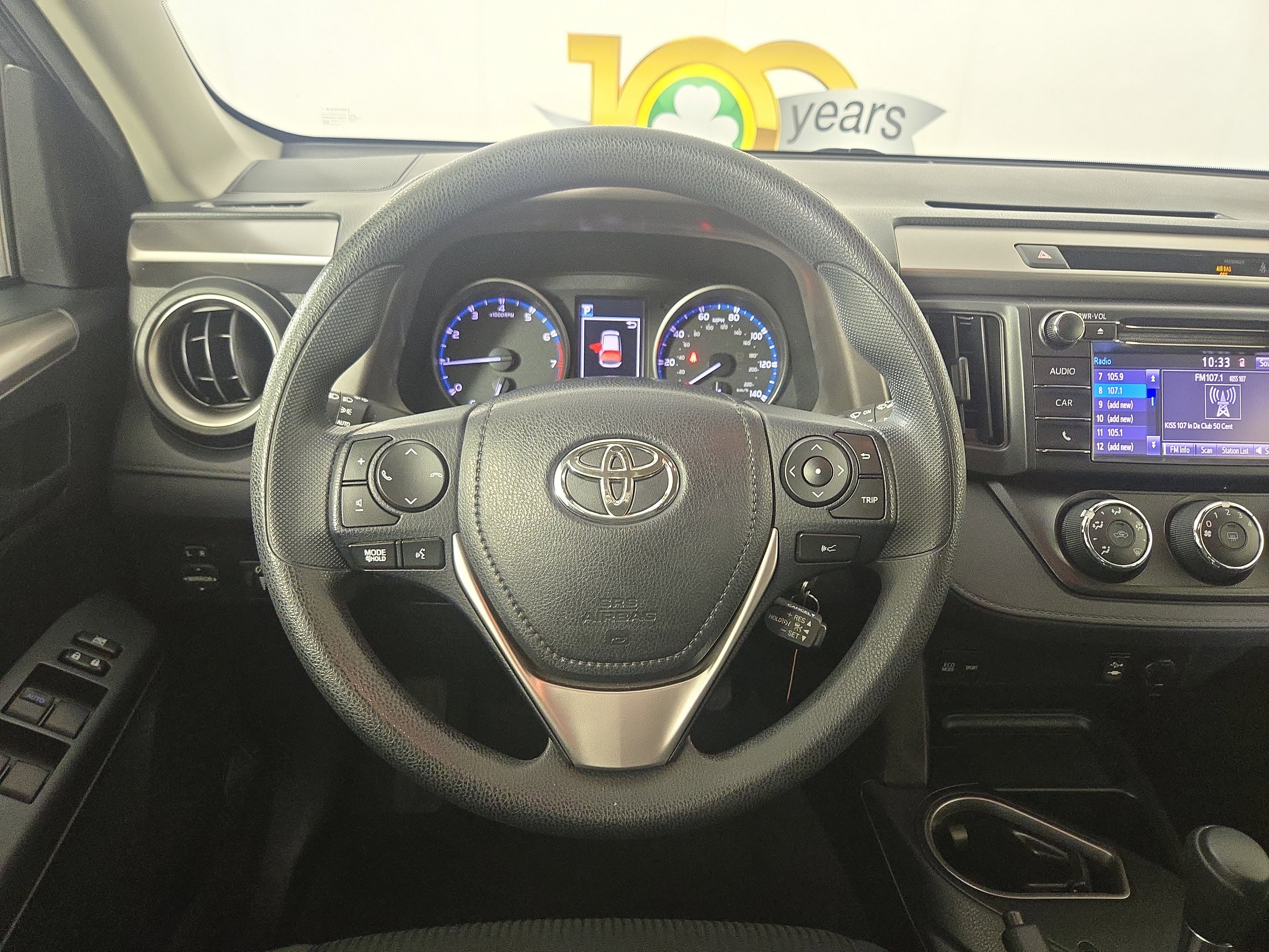 Used 2018 Toyota RAV4 LE w/ All Weather Liner Package image 14