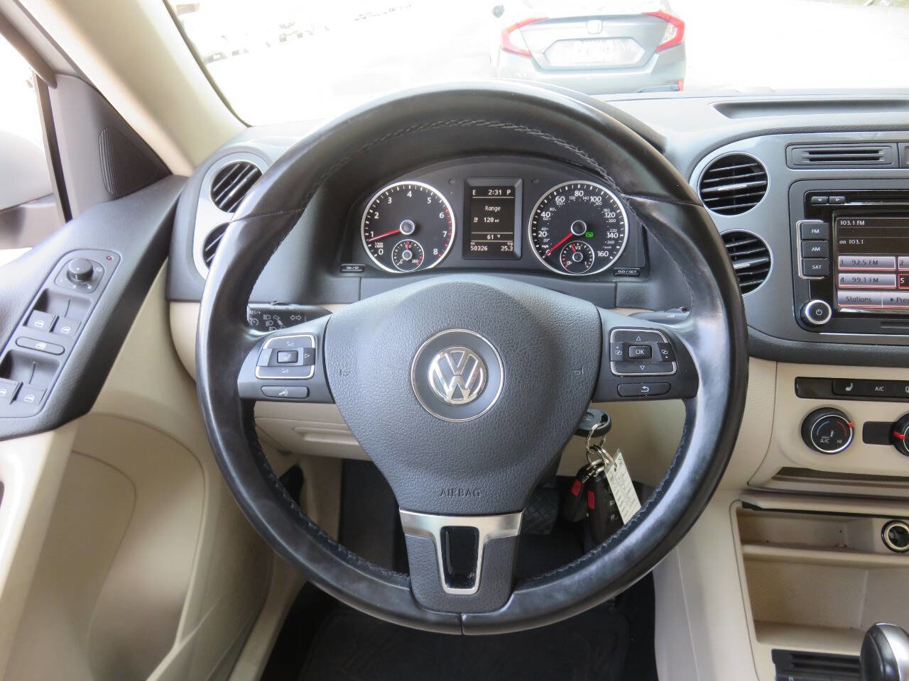 Used 2015 Volkswagen Tiguan S AWD/4WD image 14