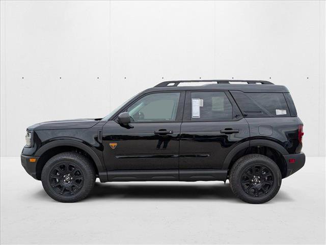 New 2025 Ford Bronco Sport Badlands w/ Badlands Tech Package image 9
