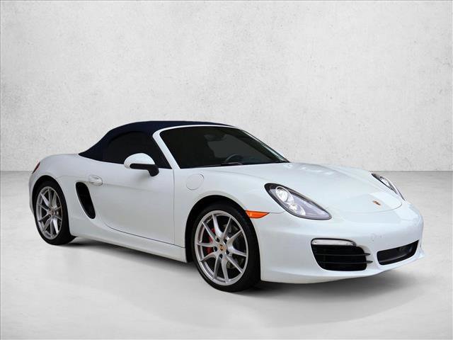 Used 2014 Porsche Boxster S RWD image 4