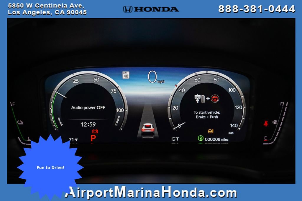 New 2026 Honda Prelude image 15