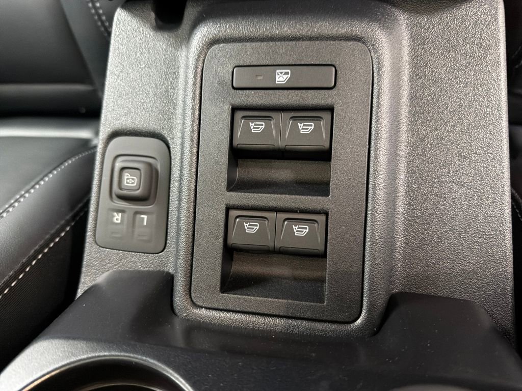 New 2026 Ford Bronco Outer Banks w/ Sasquatch Package image 16