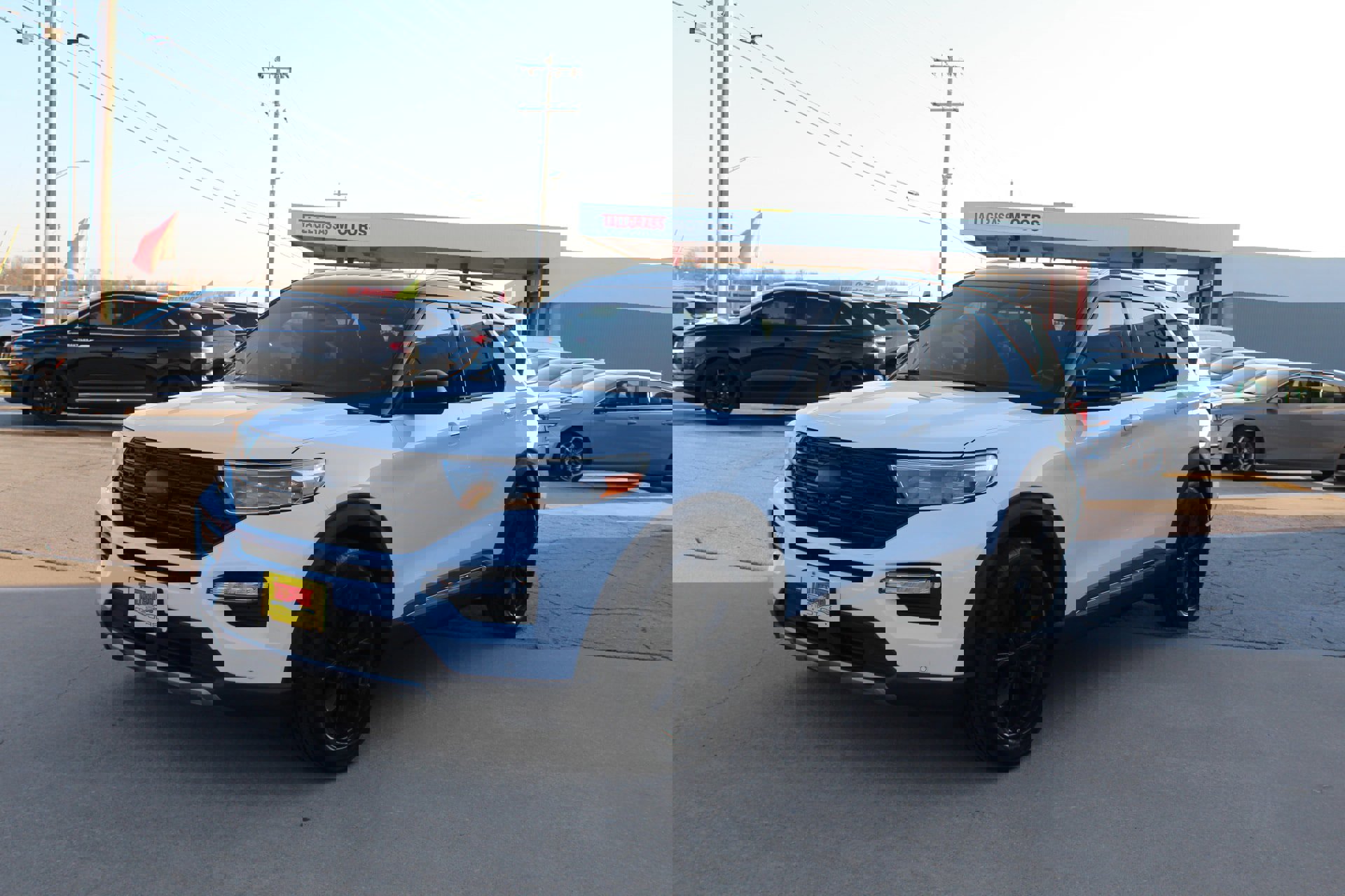 Used 2020 Ford Explorer Limited image 11