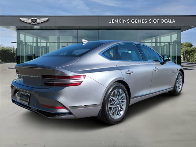 Certified 2025 Genesis G80 2.5T image 3