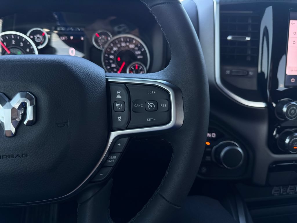 Used 2026 RAM 1500 Big Horn AWD/4WD image 29