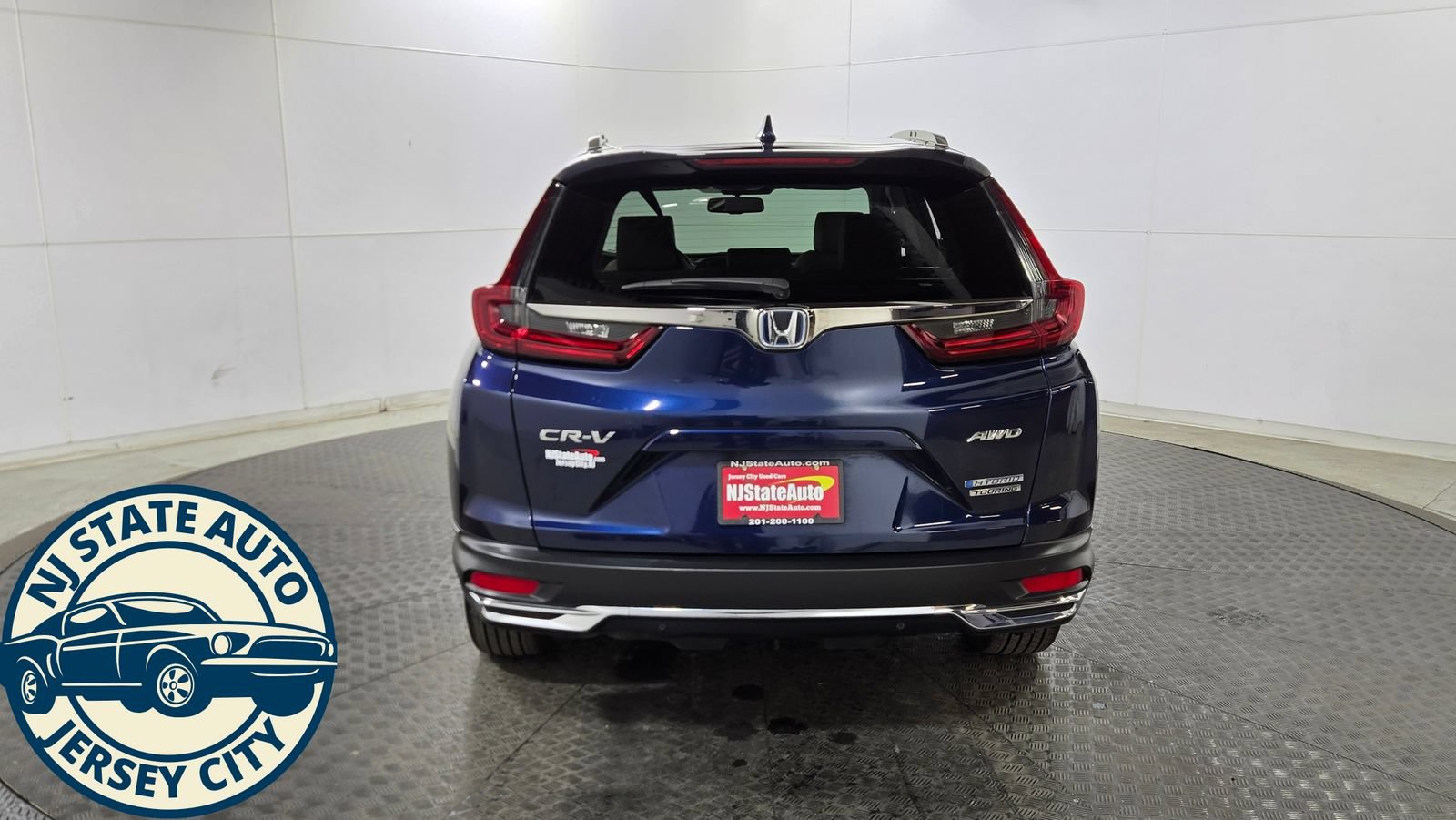 Used 2021 Honda CR-V Touring image 6