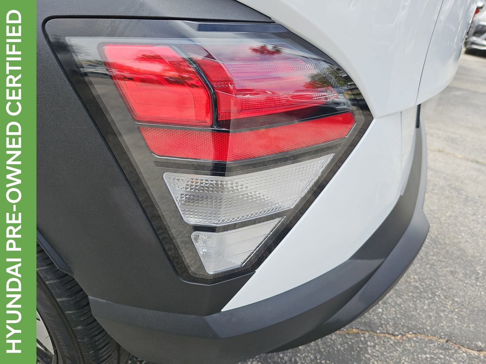 Certified 2024 Hyundai Kona SEL FWD image 37