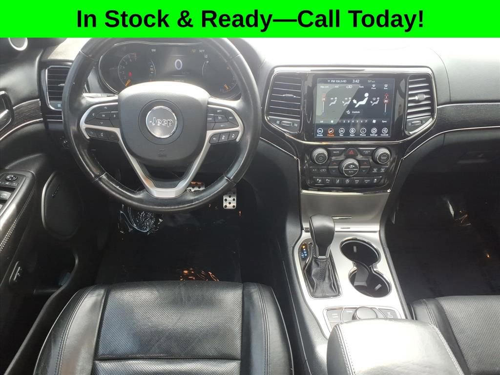 Used 2020 Jeep Grand Cherokee High Altitude image 9