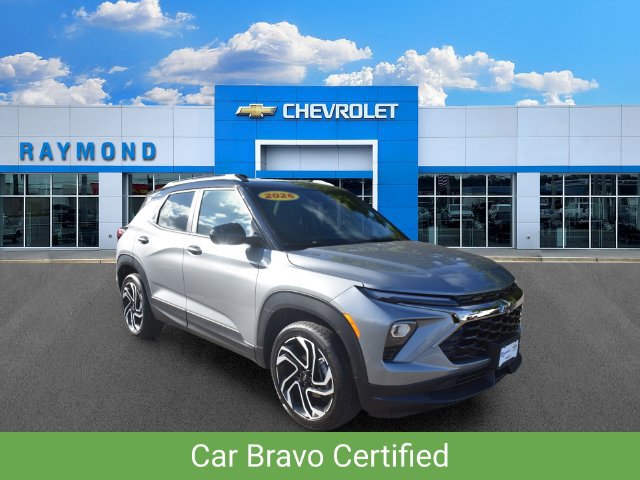Certified 2026 Chevrolet TrailBlazer RS w/ Convenience Package