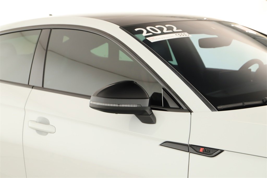 Certified 2022 Audi S5 Premium Plus w/ Premium Plus Package image 36