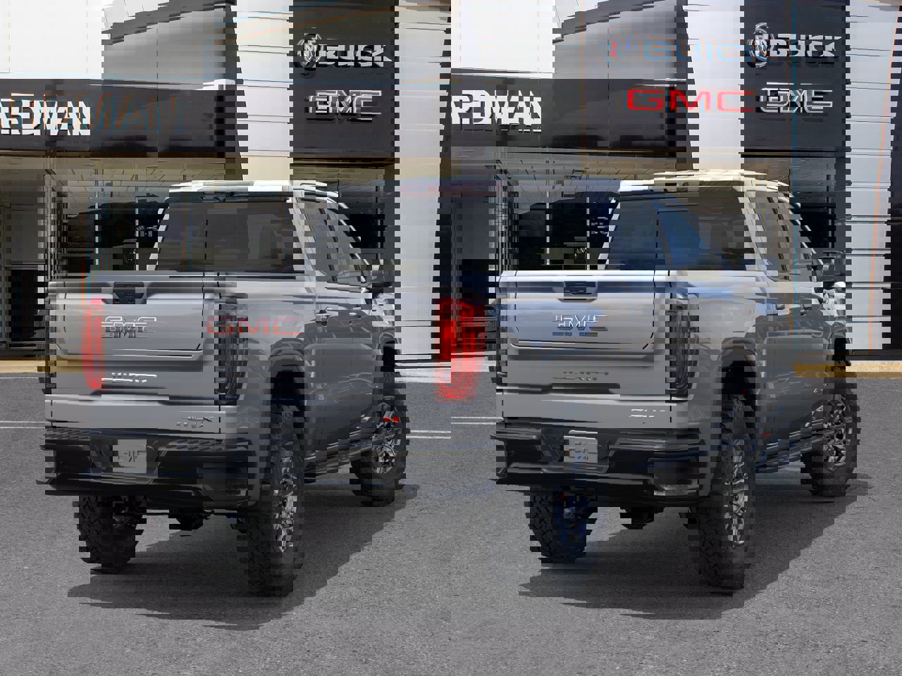 New 2026 GMC Sierra 1500 AT4X image 4