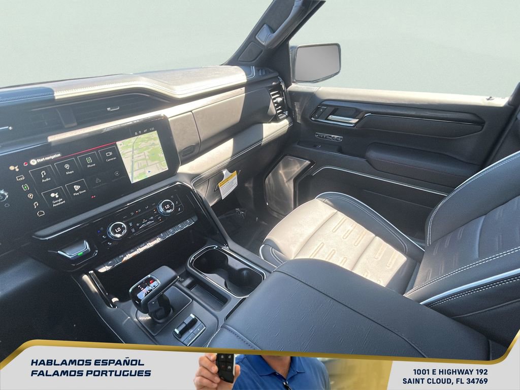 New 2026 GMC Sierra 1500 AT4X image 24