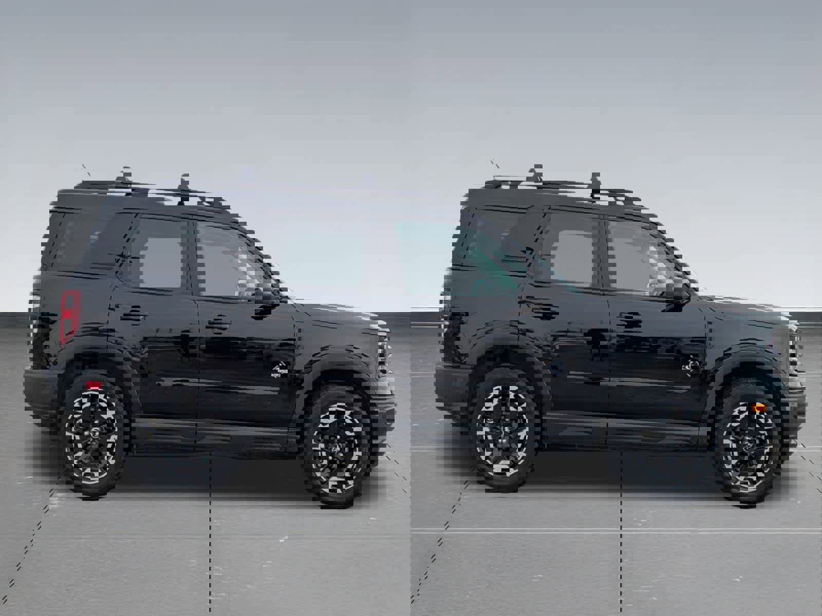 Used 2022 Ford Bronco Sport Outer Banks w/ Tech Package image 7