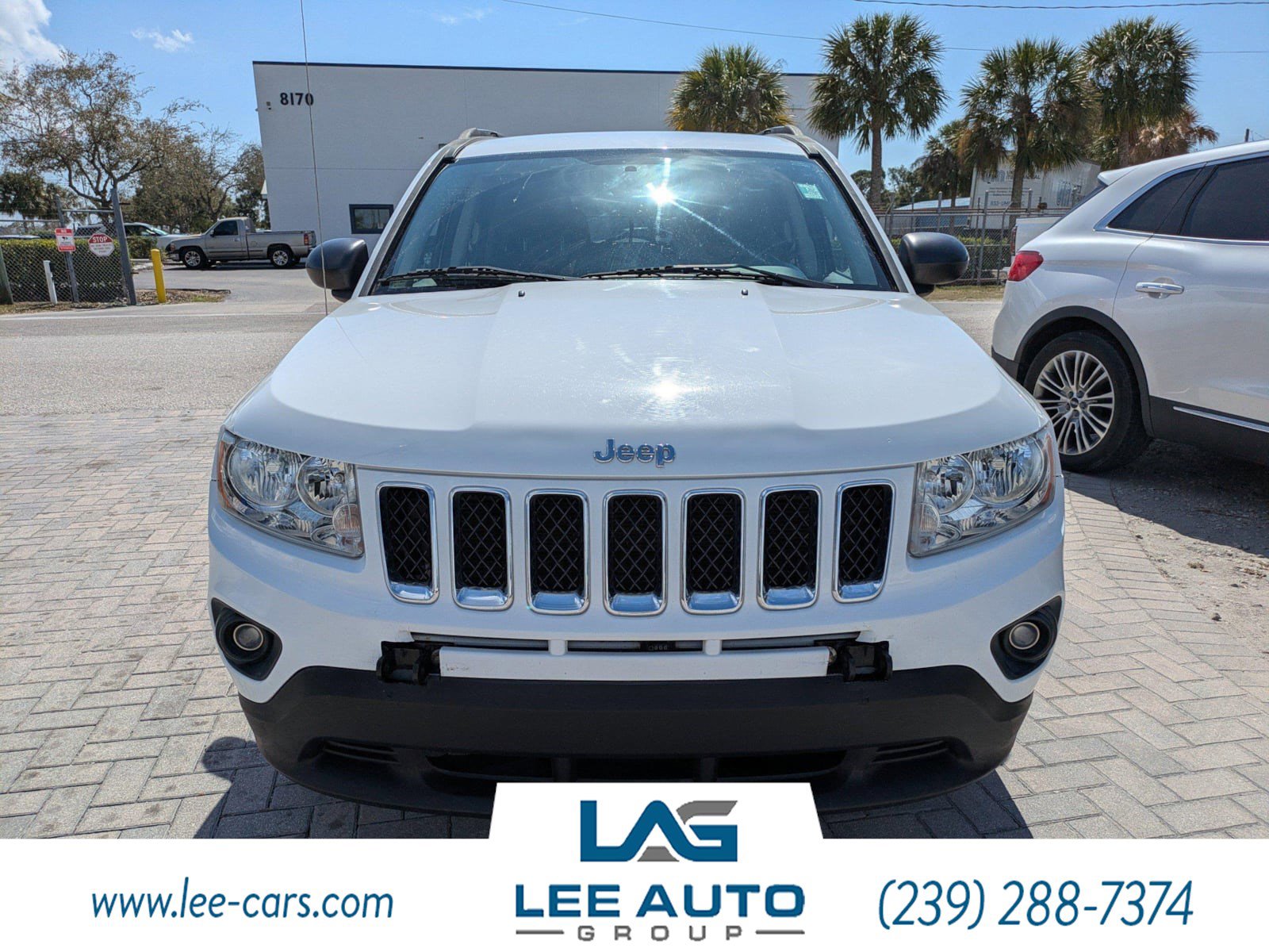 Used 2011 Jeep Compass 2WD image 7