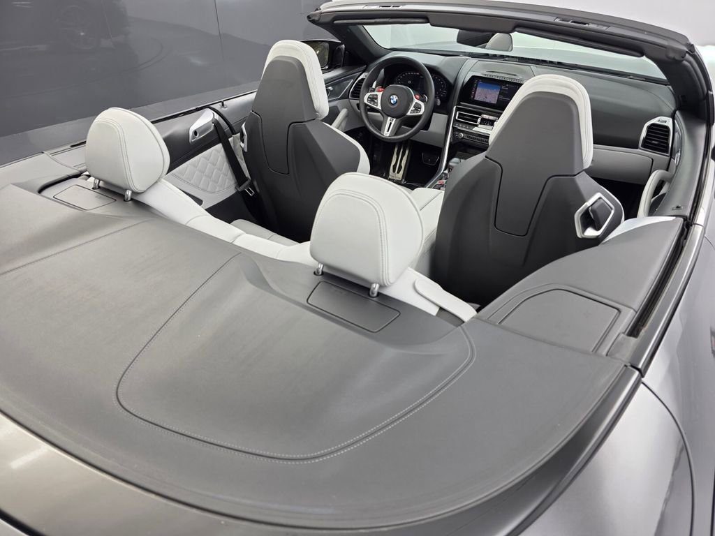 Used 2020 BMW M8 Base w/ M Carbon Exterior Package image 25