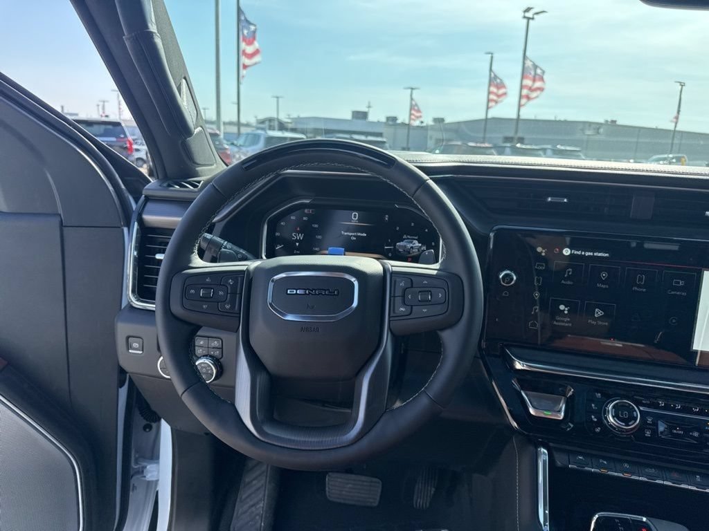 New 2026 GMC Sierra 1500 Denali Ultimate AWD/4WD image 40